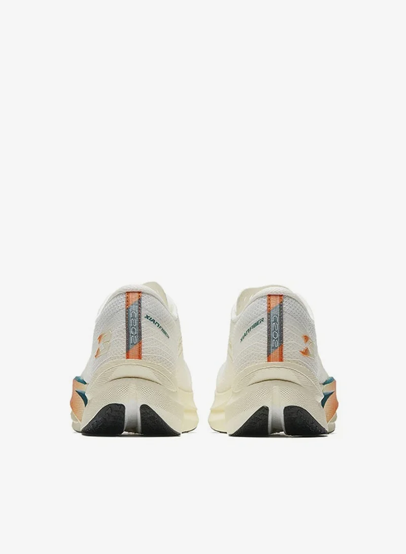 Anta White/Egg White/Green C202 - Long Distance Run for Men | Best Price UAE