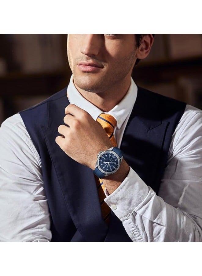 Sapphero ساعات رجاليه  كوارتز ضد الماء - Image 3