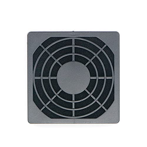 Tsnamay 2.36 Inch/60mm PC Cooler Fan Dust Filter Dustproof Cover Computer Case Mesh 4PCS - Image 2