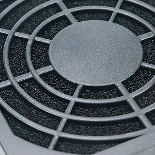 Tsnamay 2.36 Inch/60mm PC Cooler Fan Dust Filter Dustproof Cover Computer Case Mesh 4PCS - Image 5
