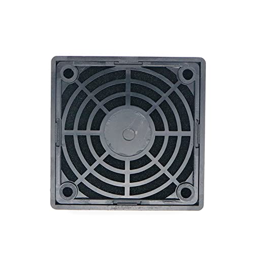Tsnamay 2.36 Inch/60mm PC Cooler Fan Dust Filter Dustproof Cover Computer Case Mesh 4PCS - Image 3