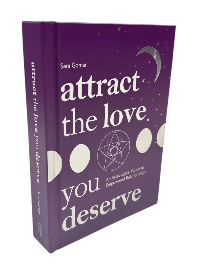 Attract The Love You Deserve - Image 1