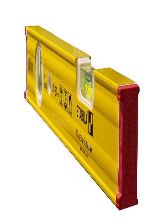 Stabila Spirit Level Type 80 Asm 12In - Image 3