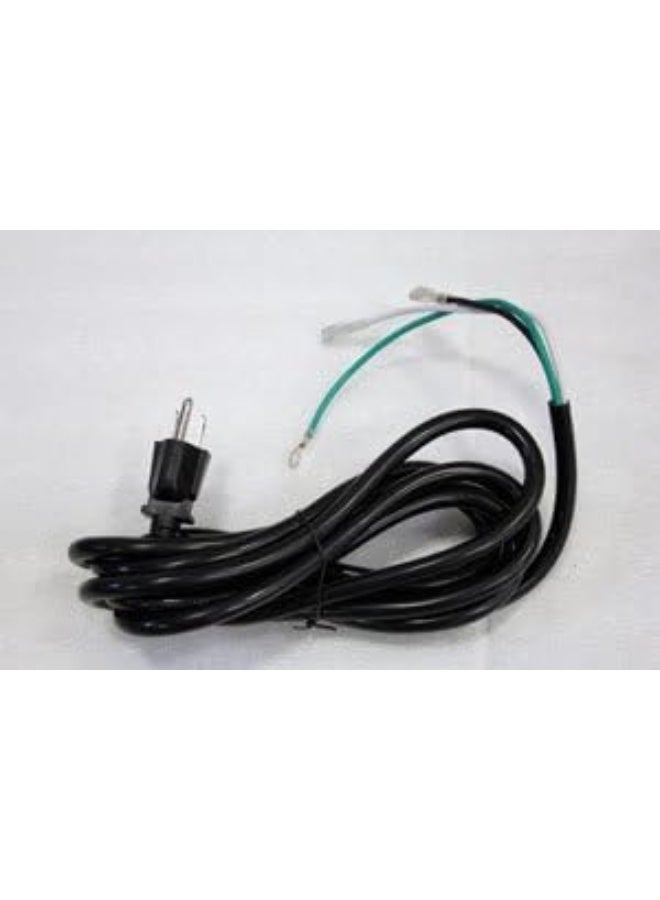 Vision Fitness T9200 TM49 Treadmill Power Cord Part Number 002130-00