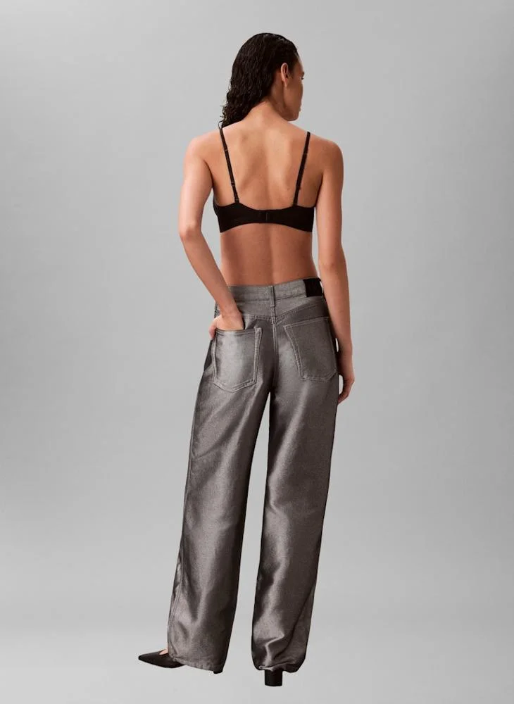 Calvin Klein Jeans Essential Barrel Jeans