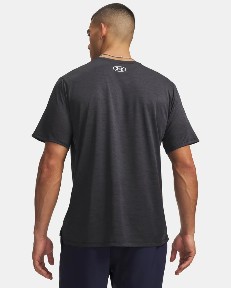 Under Armour Black UA Tech™ Vent for Men | Best Price UAE