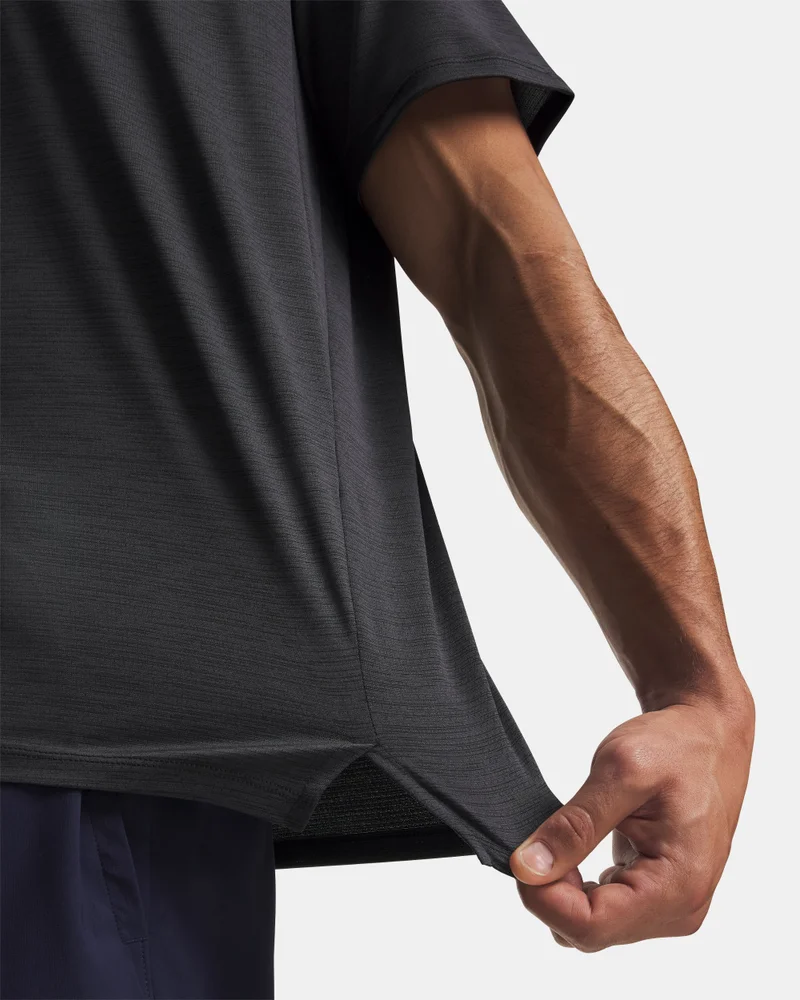 Under Armour Black UA Tech™ Vent for Men | Best Price UAE