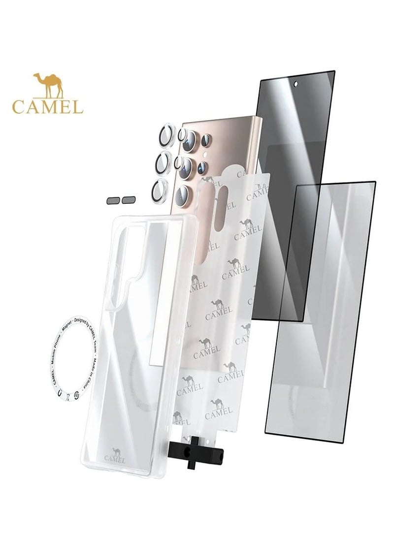 كاميل الجمل بكج حماية متكاملة للأجهزة الحديثة 5 فى 1 سامسونج اس 24 - Image 2