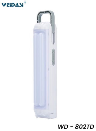 WEIDASI Rechargeable LED Emergency Light with AC/DC Charging, Dual Brightness Modes, Handle and Wall Mounting Option WD-802TD - pzsku/ZF7A64C11A5F5906C0752Z/45/1744110678/ca7f7e40-8ebe-4a35-89e1-f12bc1a5b987