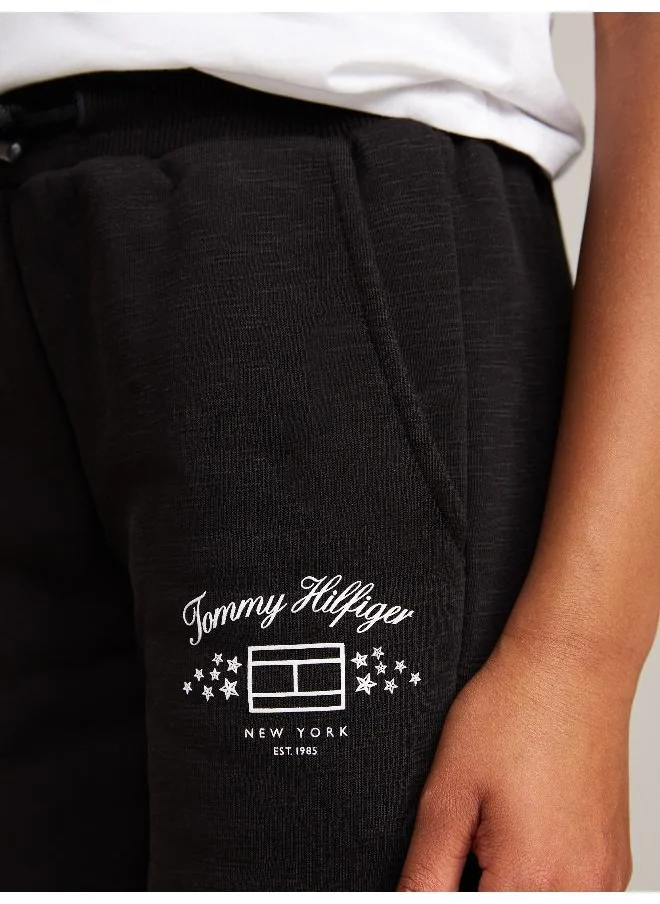 TOMMY HILFIGER Youth Logo Sweatpants