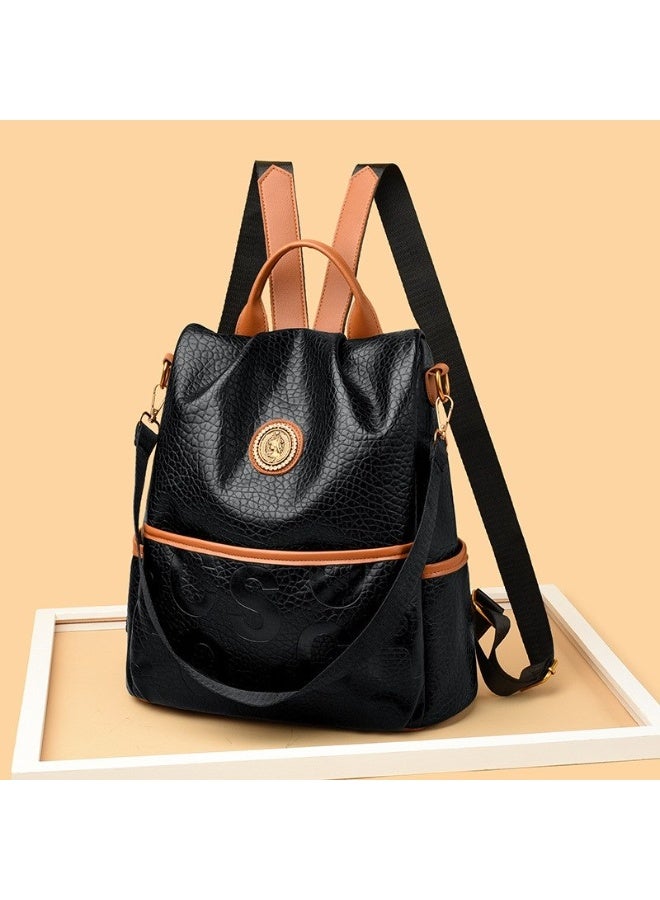 Stylish backpack – 31x30 cm | Practical and comfortable design for everyday use and outings - Image 2