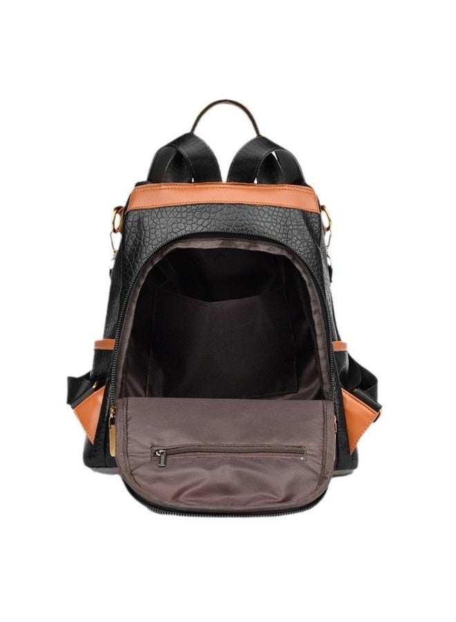 Stylish backpack – 31x30 cm | Practical and comfortable design for everyday use and outings - Image 4
