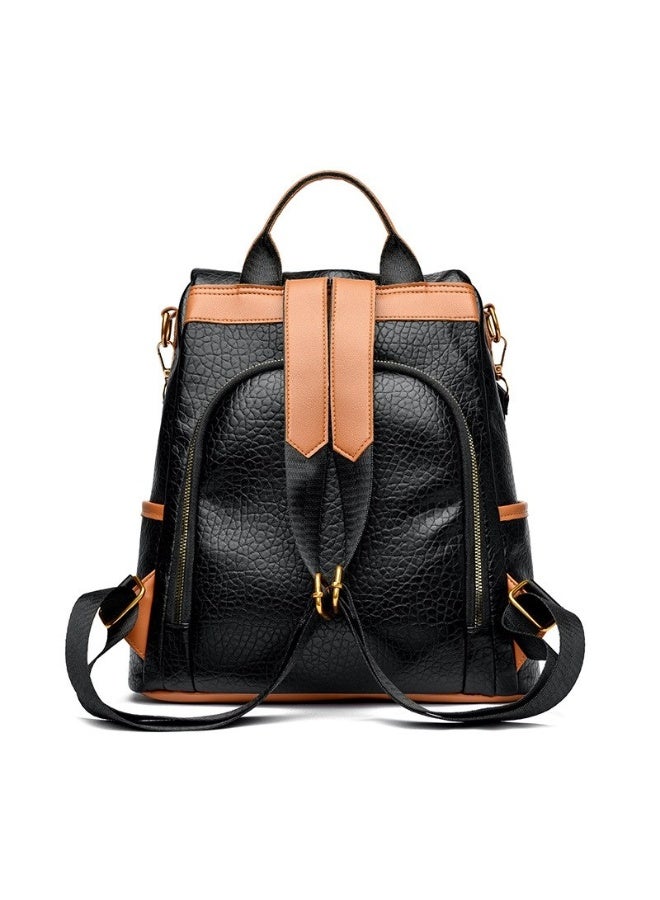 Stylish backpack – 31x30 cm | Practical and comfortable design for everyday use and outings - Image 5