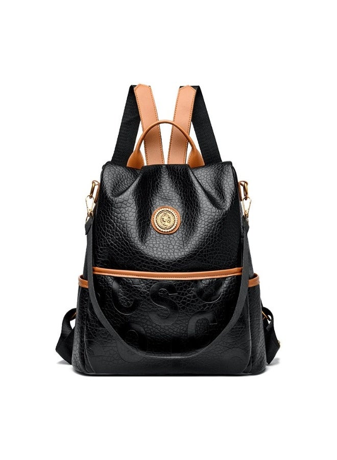 Stylish backpack – 31x30 cm | Practical and comfortable design for everyday use and outings - Image 3