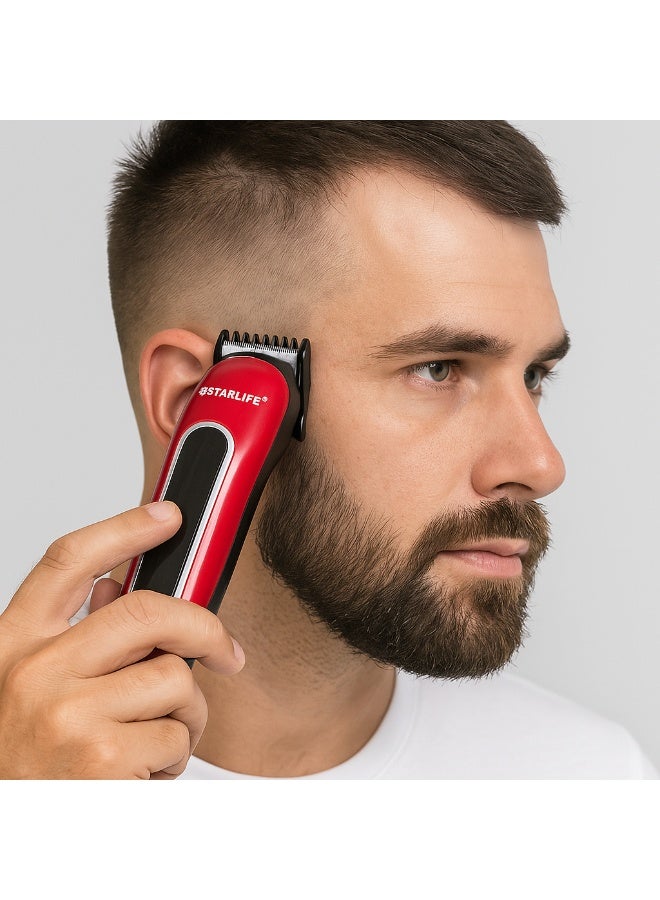 STARLIFE Professional Electric Hair Clipper SL-2076 - Image 2