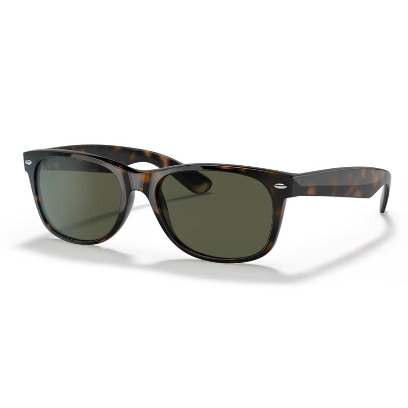 LEIBAN Retro Square Sunglasses UV400 for Men Women - Image 1