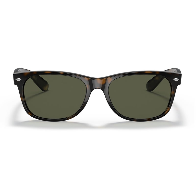 LEIBAN Retro Square Sunglasses UV400 for Men Women - Image 3
