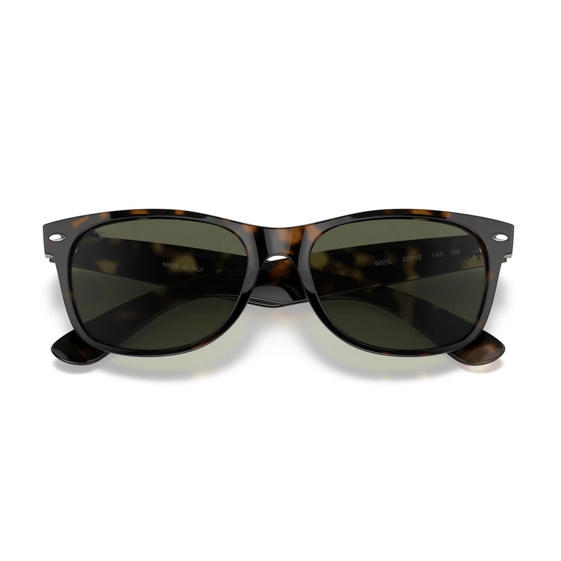 LEIBAN Retro Square Sunglasses UV400 for Men Women - Image 2