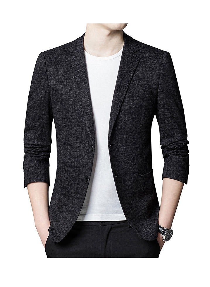 New Fashionable Casual Suit Jacket - Image 1
