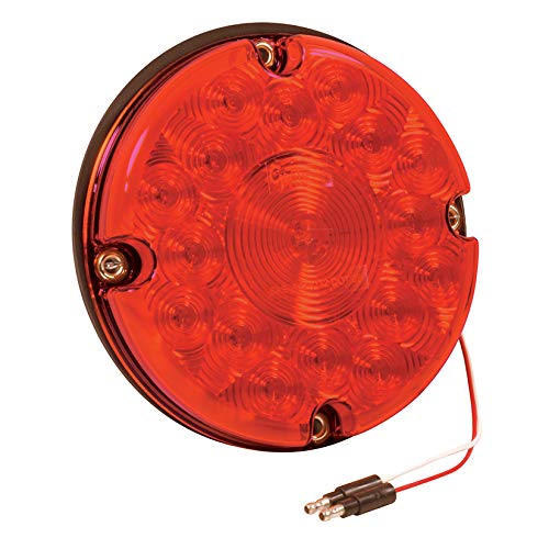 Grote 55992-7" Led Stop/Tail/Turn Light - Turn, Single Function - Image 1