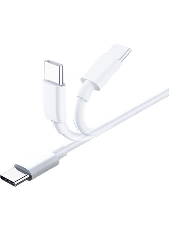 Mryc Apple Computer Charger, Type-C Data Cable, Iphone 15 Pro Max, Macbook Air Pro Laptop Power Adapter, Usb-C 2 Meters, Pd Fast Charging, Ipad - Image 1
