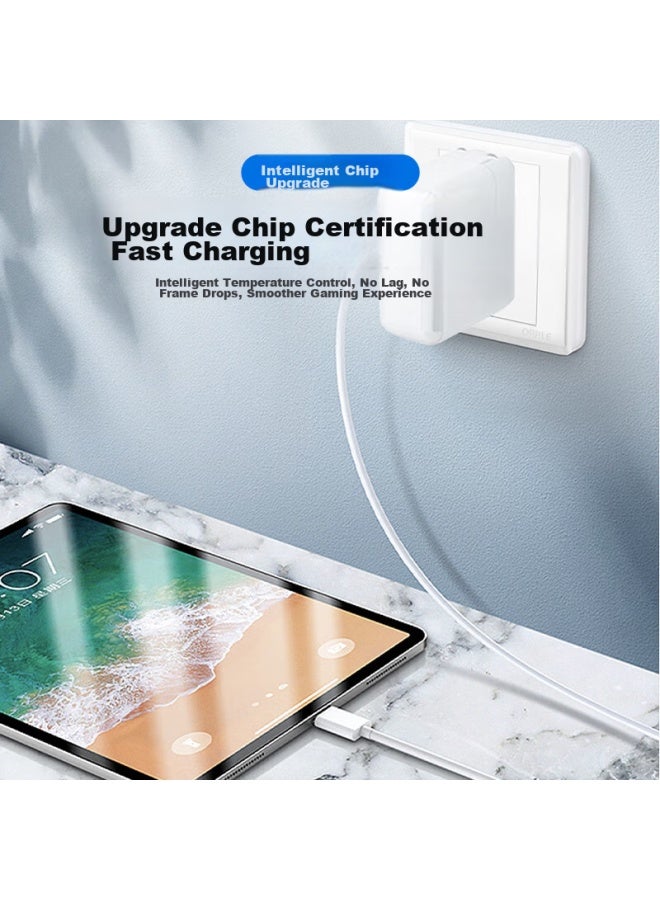 Mryc Apple Computer Charger, Type-c Data Cable, Iphone 15 Pro Max, Macbook Air Pro Laptop Power Adapter, Usb-c 2 Meters, Pd Fast Charging, Ipad - Image 4