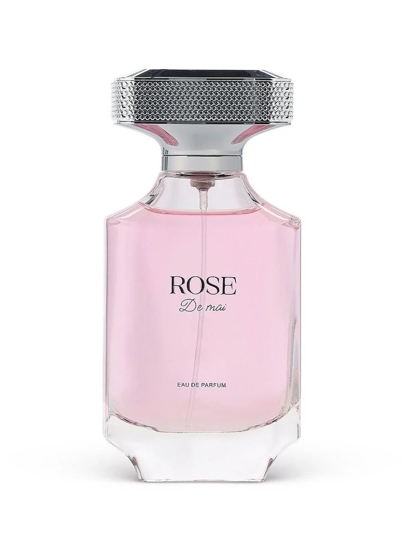  Al Majed Oud Rose De Mai Parfume 100 ml - Image 2