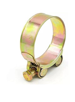 ABBASALI T-Bolt Hose Clip Zinc Plated  - Image 1