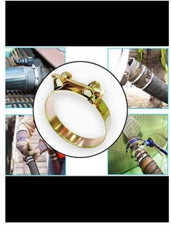 ABBASALI T-Bolt Hose Clip Zinc Plated  - Image 2