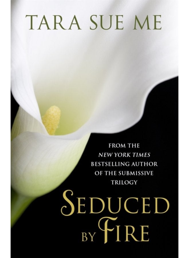 Seduced By Fire A Partners In Play Novel - Paperback