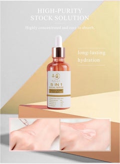 Vitamin C Face Serum With Collagen Hyaluronic Acid Vitamin E Niacinamide Anti Aging Brightening Serum For Dark Spots Even Skin Tone Skin Care Fine Lines & Wrinkles 1 Fl Oz - pzsku/ZF7A6B995250ECD30C7E3Z/45/_/1719224157/7040e4fa-5195-4394-9054-9686a0cf47fd