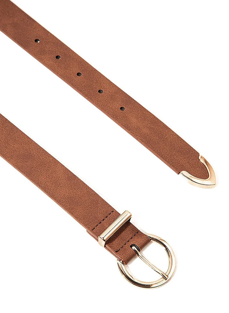 MAVI Brown Belt