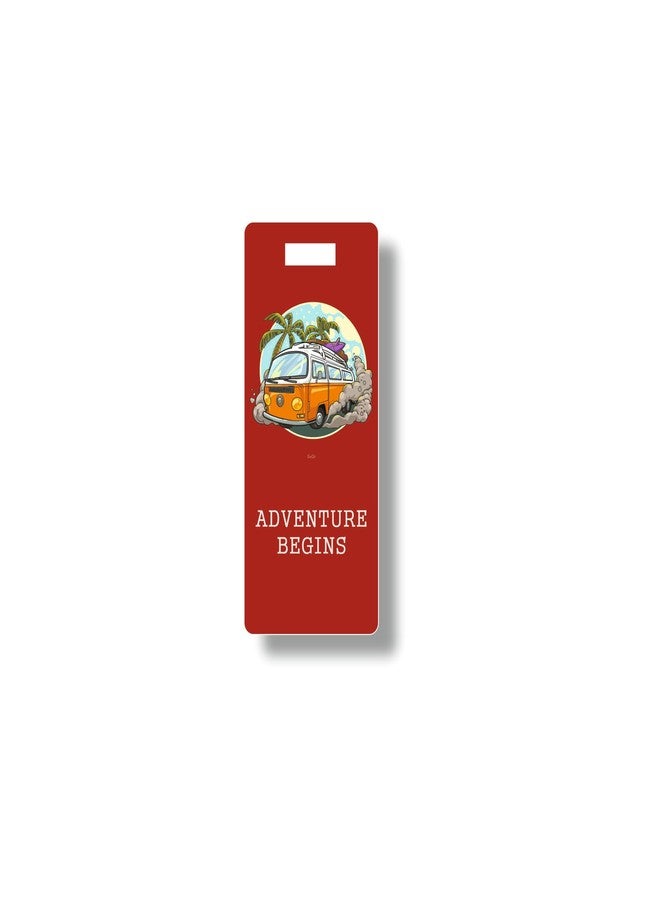 SeQr Smart QR Code Travel Bag Tag ? Lost & Found Custom Name Tag for Luggage, Backpack, Stroller & Vacation Use ? Waterproof Metal Tag with Wire Cable ? Scan & Contact Smart Travel Accessory - Image 3