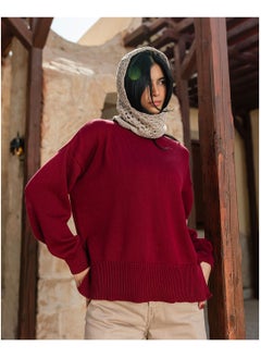 Women Round neck pullover - pzsku/ZF7A6EBDB3F31DE171025Z/45/_/1739575732/f3aa5036-13ae-4472-85e0-c5ecfb7976bc