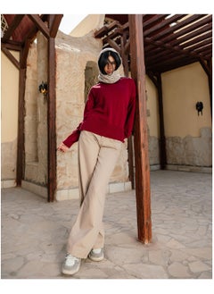 Women Round neck pullover - pzsku/ZF7A6EBDB3F31DE171025Z/45/_/1739575742/15c4e40c-e429-4e9a-9e53-aaa1fc689f5b