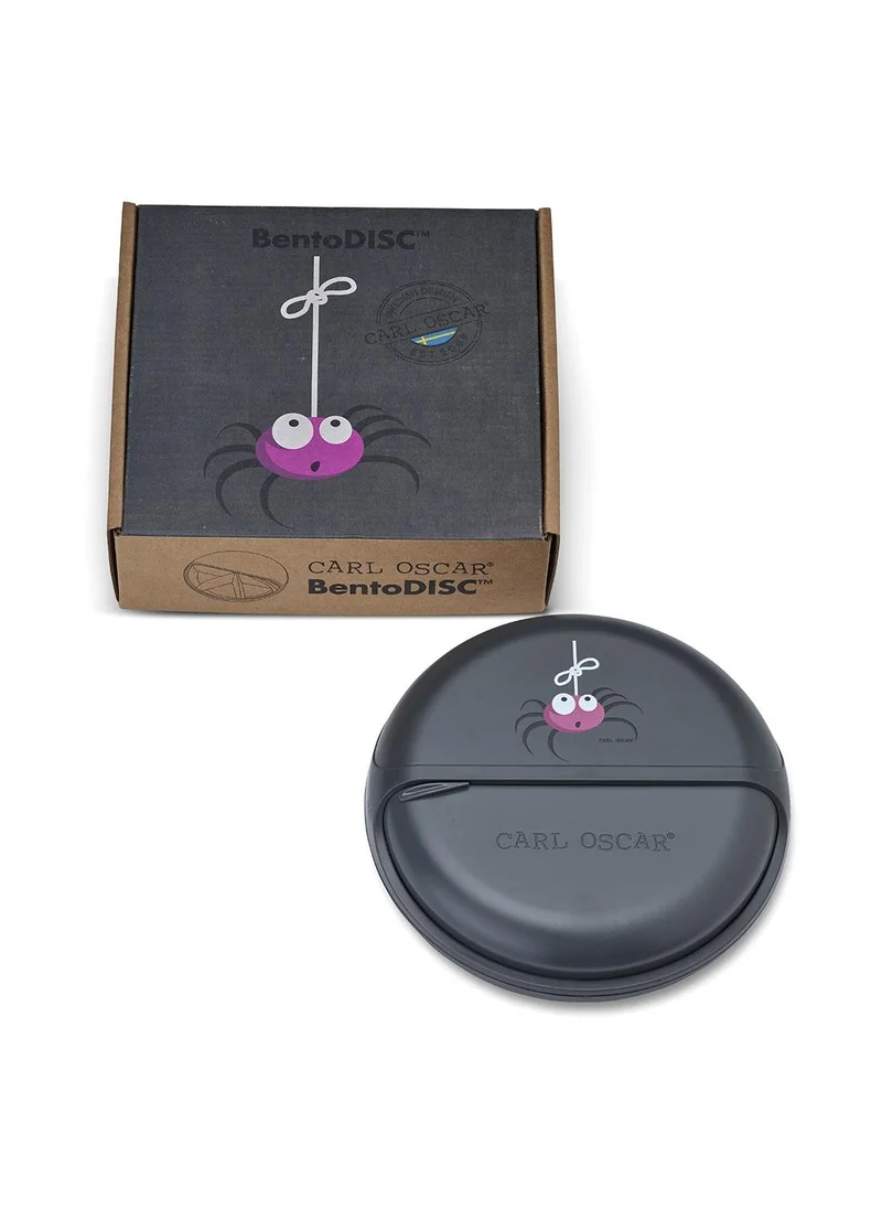 كارل أوسكار Carl Oscar Sweden Bentodisc™ للأطفال - رمادي