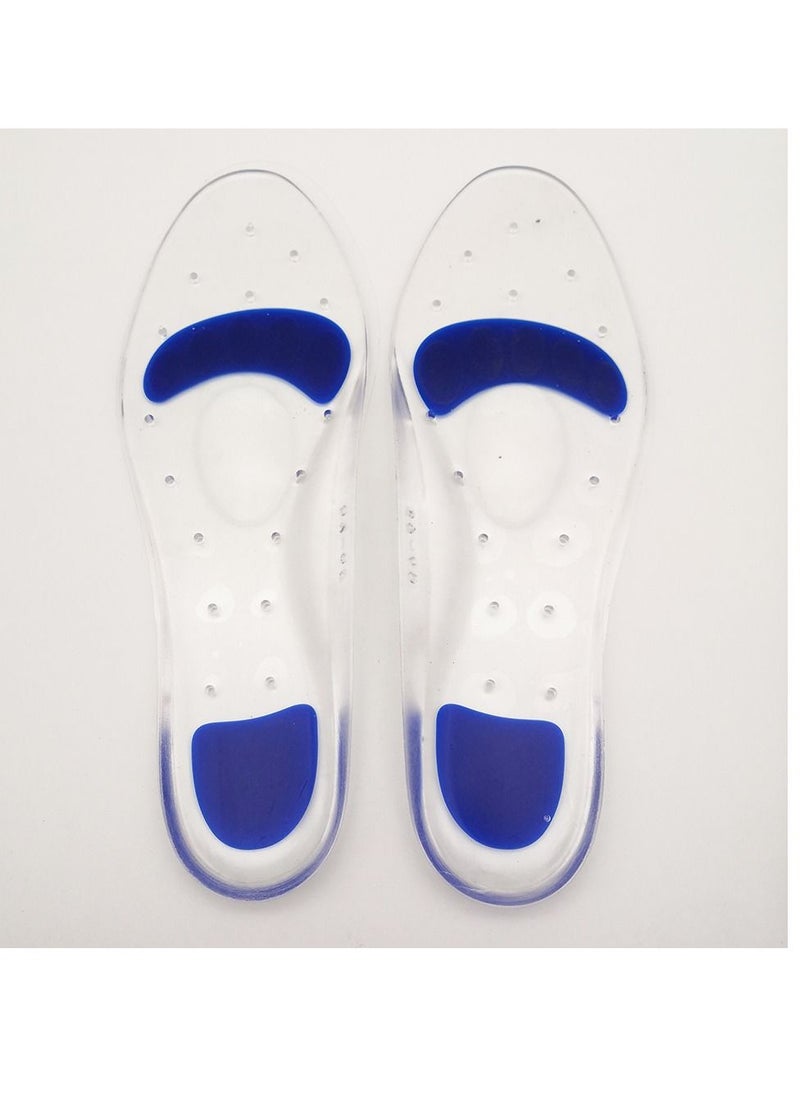 Y&D Pair Of Orthopedic Insole Heel Support Pad  - Image 1