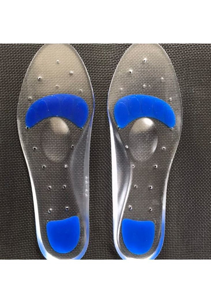 Y&D Pair Of Orthopedic Insole Heel Support Pad  - Image 2