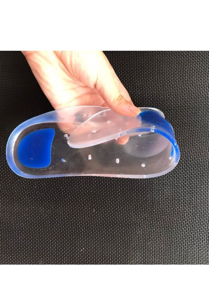 Y&D Pair Of Orthopedic Insole Heel Support Pad  - Image 5