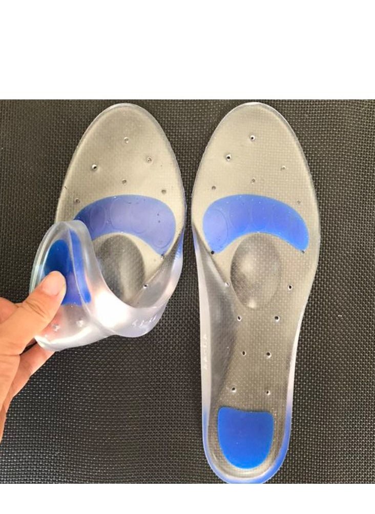 Y&D Pair Of Orthopedic Insole Heel Support Pad  - Image 3