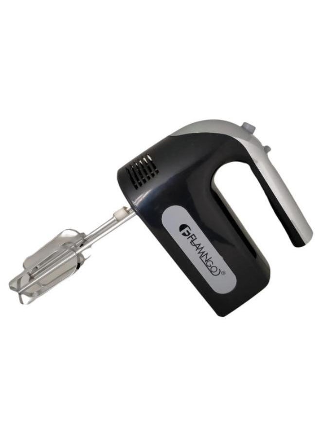 FLAMNGO Powerful Performance & Perfect Control Hand Mixer 
