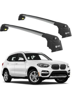 TURTLE Bmw X3 (G01) 2018-2023 Air2 Interrail Gray  - Image 1