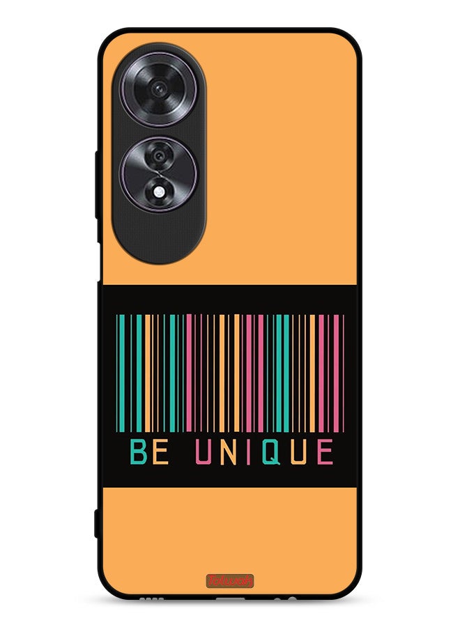 Tolwak Oppo A60 Protective Case Cover Be Unique - Image 1