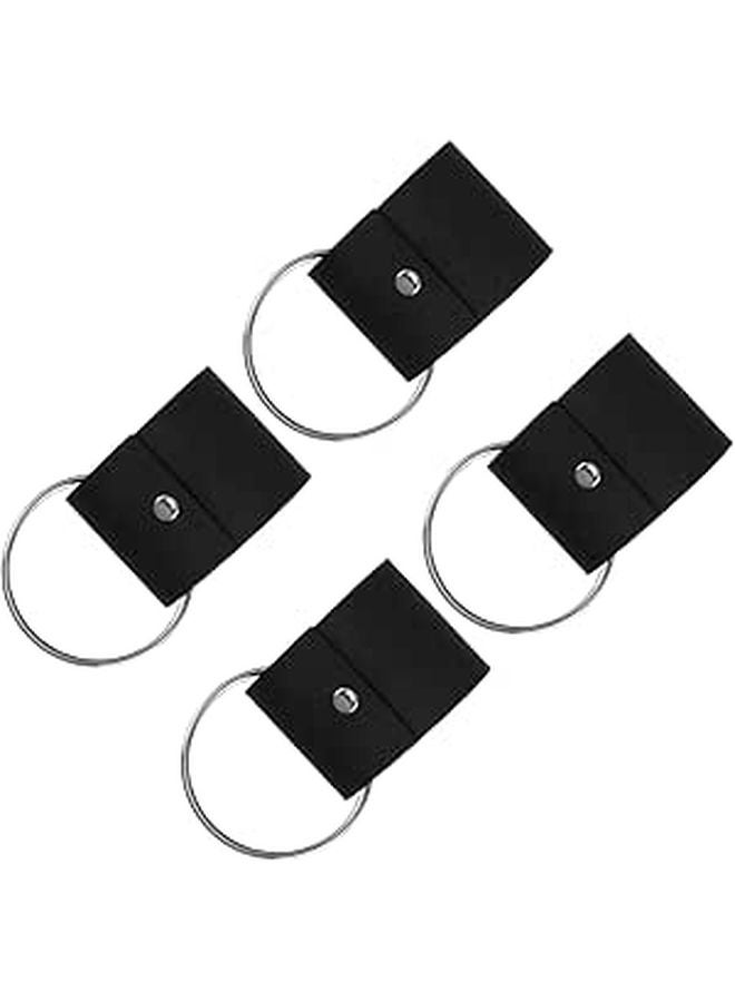 4Pcs Portable Glove Hat Scarf Organizer Compact Travel Storage Bag for Handbag - Image 1