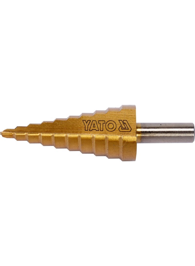 YATO Step Drill 4-22mm  YT-44741