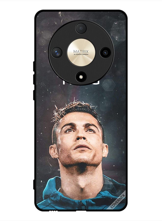 Covernex Protective Case Cover For Honor X9b Ronaldo The King - Image 1