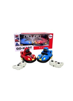 MARAH TOYS 2pcs Bumper and Exhaust for Racing Car, RC Car  - Image 1