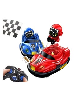 MARAH TOYS 2pcs Bumper and Exhaust for Racing Car, RC Car  - Image 2