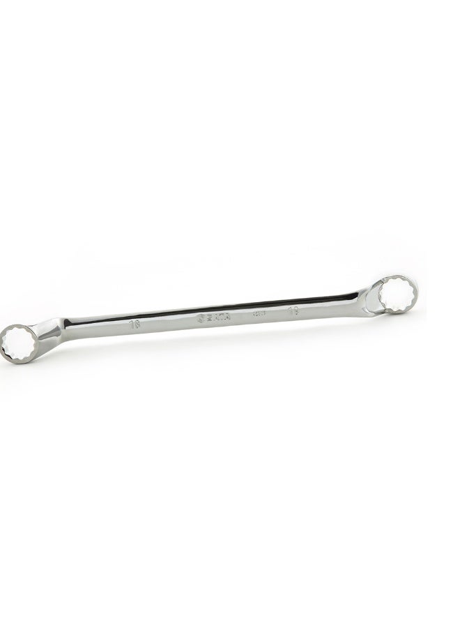 SATA ST42307 Deep Offset Double Box End Wrench 18 x 19mm - Image 3