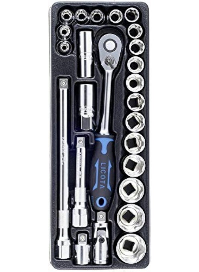 LICOTA 160210 Tool Set Multicolour